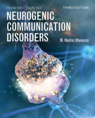 Introduction to Neurogenic Communication Disorders 