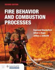 Fire Behavior and Combustion Processes with Advantage Access 2nd