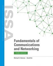 Fundamentals of Communications and Networking with Cloud Labs Access with Access 3rd