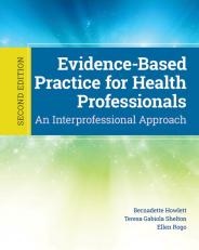 Evidence-Based Practice for Health Professionals 2nd