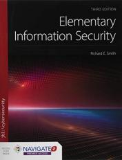 Elementary Information Security with Access 3rd