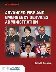 Advanced Fire and Emergency Services Administration with Navigate Advantage Access 2nd