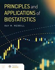 Principles and Applications of Biostatistics 