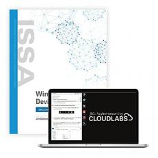 Wireless and Mobile Device Security + Cloud Labs 2nd