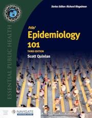 Friis' Epidemiology 101 with Access 3rd