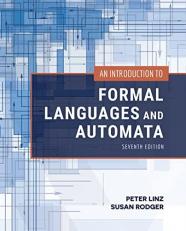 An Introduction to Formal Languages and Automata 7th