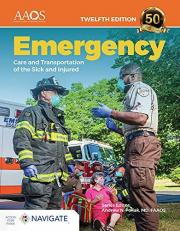 Emergency Care and Transportation of the Sick and Injured Premier Package (Hybrid Classroom) 12th