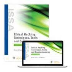 Ethical Hacking: Techniques, Tools, and Countermeasures + Cloud Labs 4th