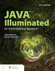 Java Illuminated : An Active Learning Approach 6th