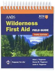 Wilderness First Aid Field Guide