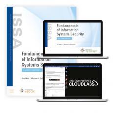 Navigate TestPrep for Fundamentals of Information Systems Security with Cloud Labs 4th