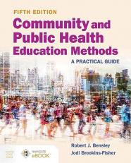 Community and Public Health Education Methods : A Practical Guide with Code 5th