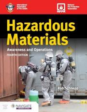 Hazardous Materials : Awareness and Operations 4th