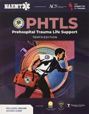 PHTLS: Prehospital Trauma Life Support with Access 10th