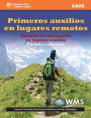 Wilderness First Aid, Spanish Edition