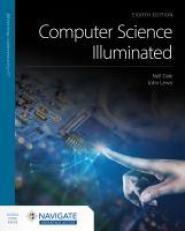 Computer Science Illuminated with Access 8th