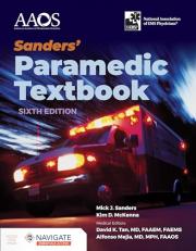 Sanders' Paramedic Textbook with Navigate Essentials Access with Access 6th