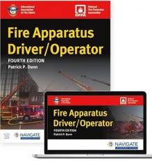 Fire Apparatus Driver-Operator : Pump, Aerial, Tiller, and Mobile Water Supply with Navigate Advantage Access 4th