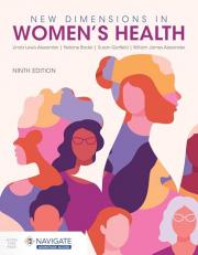 New Dimensions in Women's Health with Access 9th