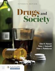 Drugs and Society 15th