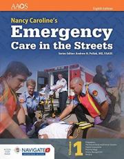 Nancy Caroline's Emergency Care in the Streets Volume 1 8th