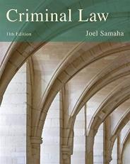 Criminal Law 11th