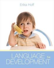 Cengage Advantage: Language Development 5th