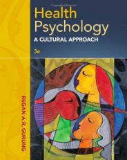 Health Psychology : A Cultural Approach 3rd