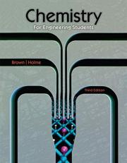 Chemistry for Engineering Students 3rd