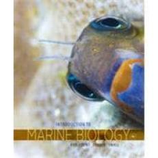 Introduction to Marine Biology 4th