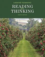 Reading for Thinking 8th