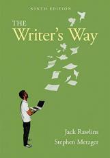 The Writer's Way 9th