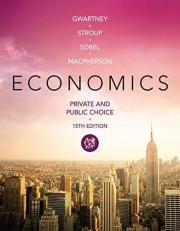 Economics : Private and Public Choice 15th