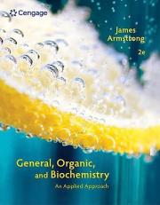 Student Solutions Manual for Armstrong's General, Organic, and Biochemistry: an Applied Approach, 2nd