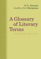 A Glossary of Literary Terms 11th