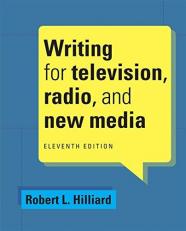 Writing for Television, Radio, and New Media 11th