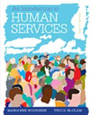 An Introduction to Human Services 8th