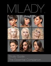 Study Guide: the Essential Companion for Milady Standard Cosmetology 13th