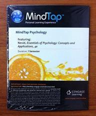 PAC MT PSYCHOLOGY ESSENTIALS O Access Code 4th