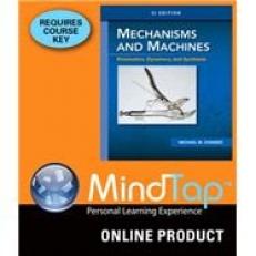 MindTap Engineering for Stanisic's Mechanisms and Machines: Kinematics Printed Access Card 1st