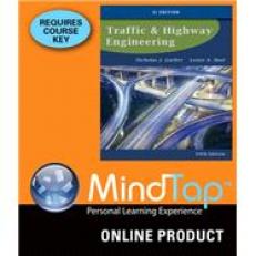 MindTap Engineering for Garber/Hoel's Traffic and Highway Engineering Printed Access Card 5th