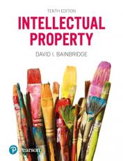 Intellectual Property 10th