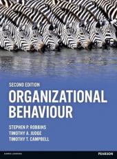 Organizational Behaviour 2nd