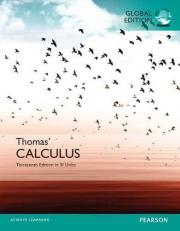 Thomas' Calculus 13th