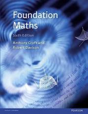 Foundation Maths 6th