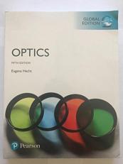 Optics, Global Edition 5th