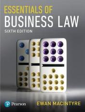 Essentials of business law 6th