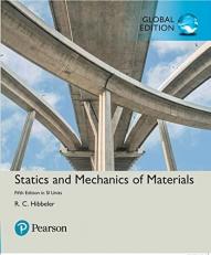 Statics and Mechanics of Materials in SI Units 5th