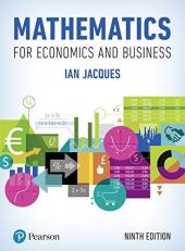 Mathematics for Economics and Business 9th