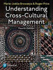 Understanding Cross-Cultural Management 4th